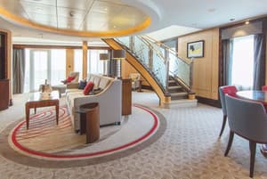 Cunard Queen Mary 2 Accommodation Grand Duplex Suite.jpg